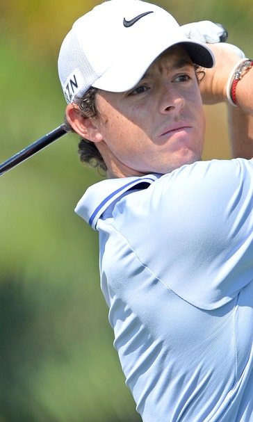 McIlroy birdies last two holes for lead at Honda Classic
